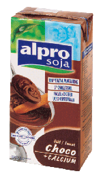 Alpro chokladdessert