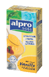 Alpro vaniljsås